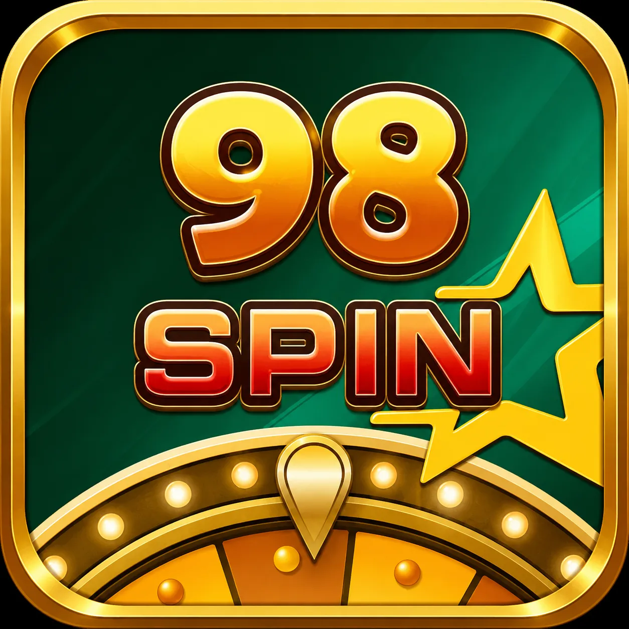 98SPIN - Game Idle Seru untuk Mengisi Waktu Luang