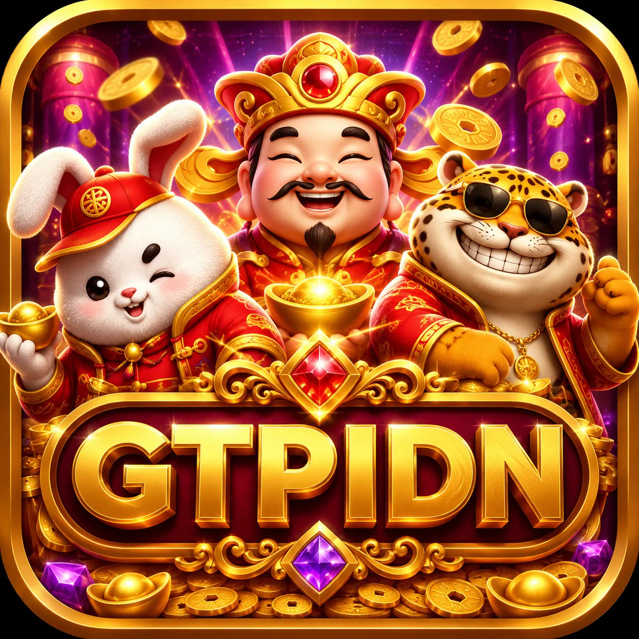 GTPIDN - Permainan Strategi Membangun Kerajaan